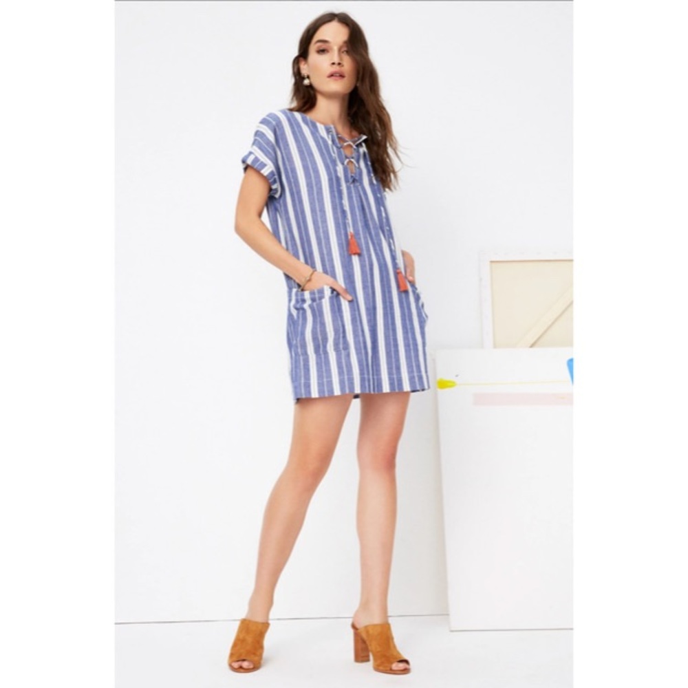 TULAROSA Warren Tunic Dress